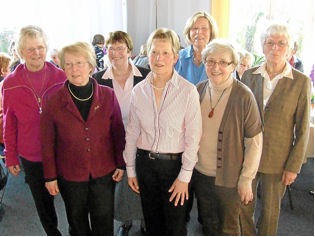Frauen chöre treffen münster