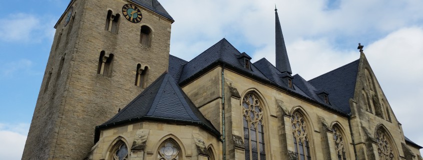 St.-Pantaleon-Kirche