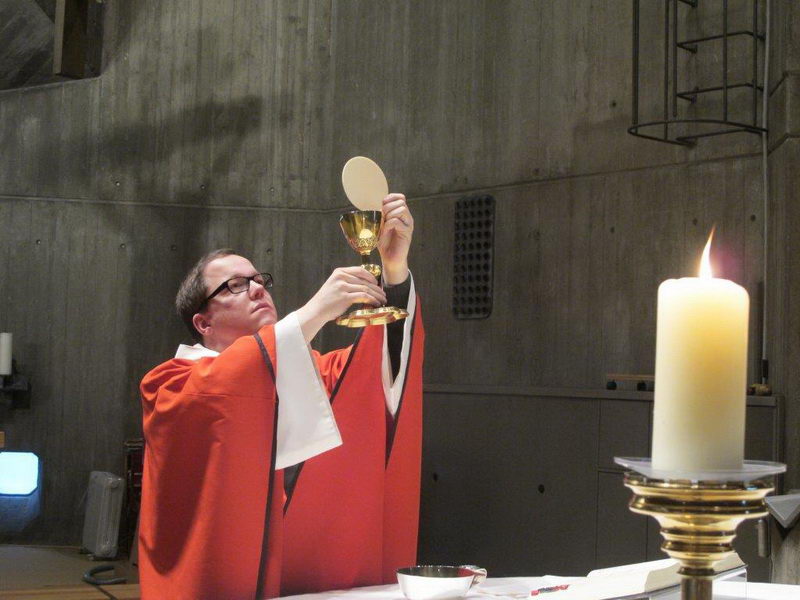 St. Liudger in Münster | Eucharistie / Erstkommunion
