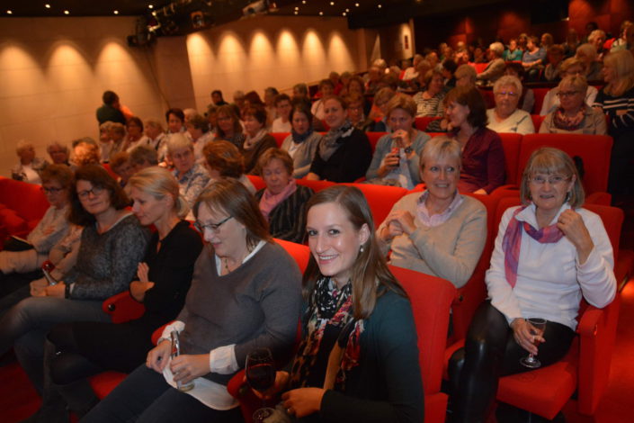 Jubiläumsevent der kfd St. Anna Jubiläumsevent der kfd St. Anna