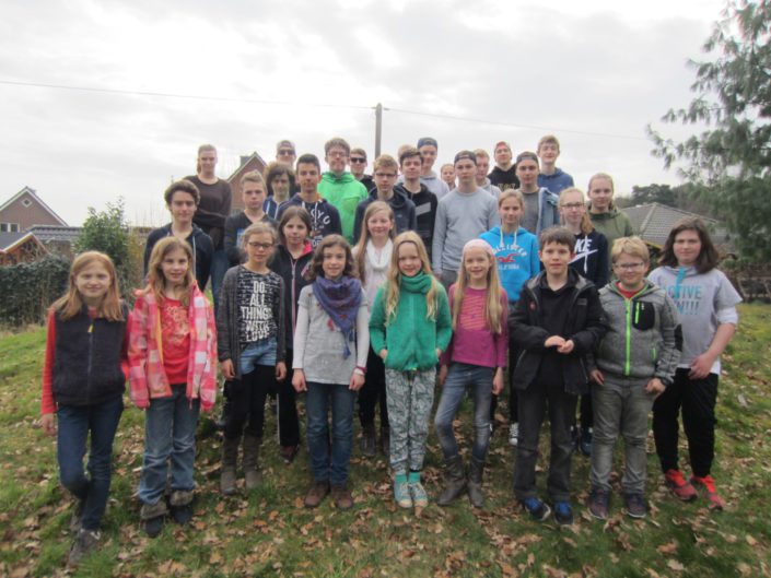 Ferienlager der Messdiener St. Anna
