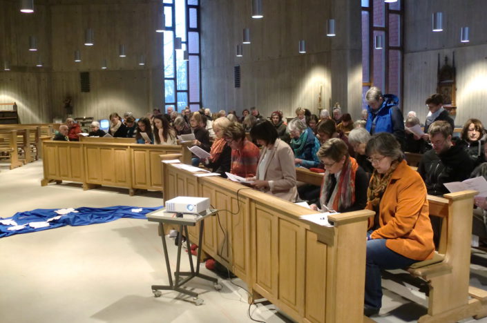 Weltgebetstag der Frauen in St. Anna