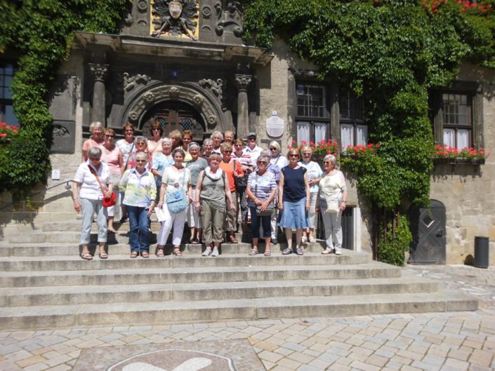 kfd St. Anna on Tour kfd St. Anna on Tour