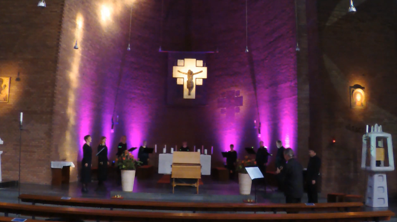 Katholische Kirche - Vöhrum