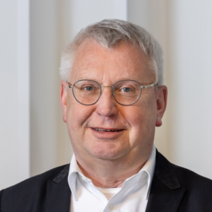 Pfarrer Heinz Erdbürger