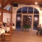 Adventfeier im Hof Hesselmann
