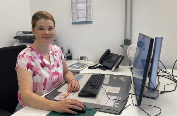 Katrin Rose Büro Mecklenbeck